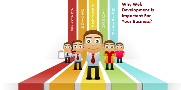 Why Web Development Is Important For Your Business?