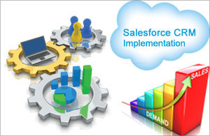 salesforce implementation london