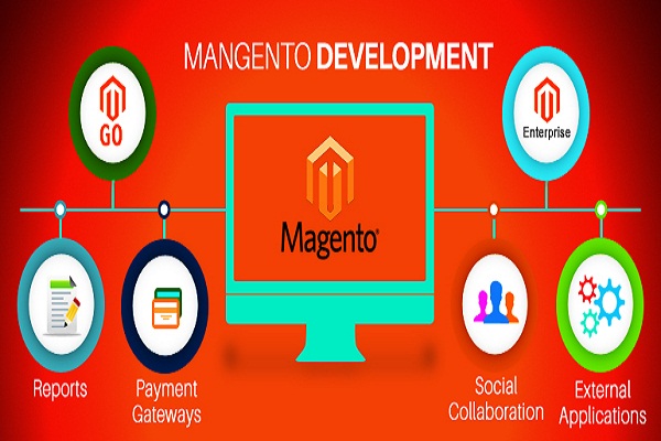 Magento developer India