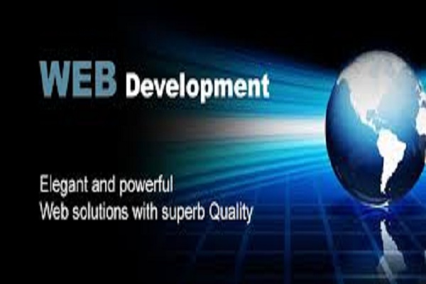 web development India