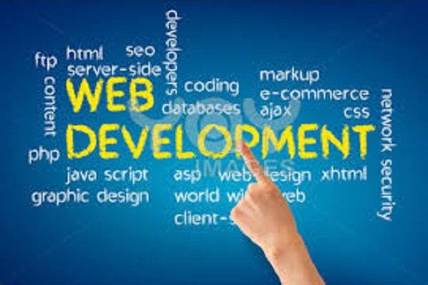 web development