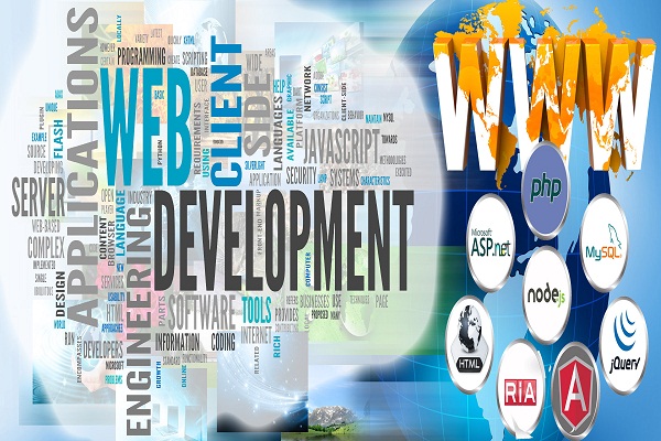 Best web Development Company in India
