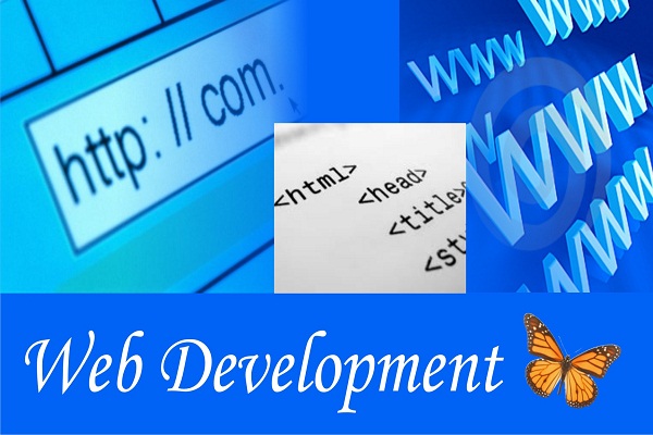 web development India